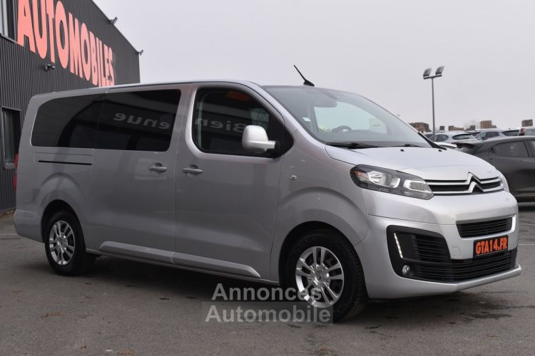 Citroen SpaceTourer XL BLUEHDI 150CH BUSINESS S&S E6.D-TEMP - <small></small> 31.990 € <small>TTC</small> - #20