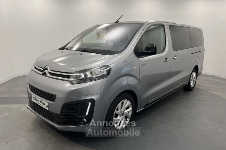 Citroen SpaceTourer XL BlueHDi 180 S&S EAT8 Rip Curl - <small></small> 43.900 € <small>TTC</small> - #1