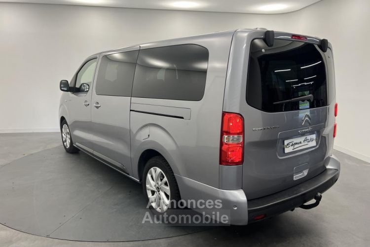 Citroen SpaceTourer XL BlueHDi 180 S&S EAT8 Rip Curl - <small></small> 43.900 € <small>TTC</small> - #3