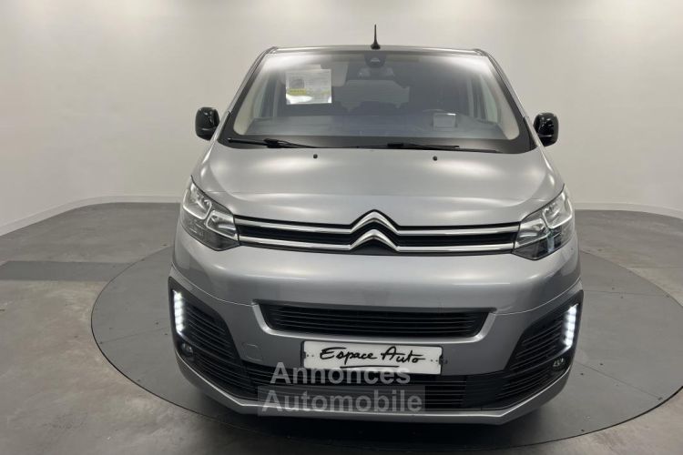 Citroen SpaceTourer XL BlueHDi 180 S&S EAT8 Rip Curl - <small></small> 43.900 € <small>TTC</small> - #8