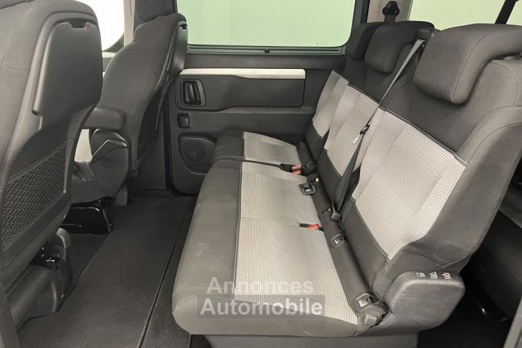 Citroen SpaceTourer XL BlueHDi 180 S&S EAT8 Rip Curl - <small></small> 43.900 € <small>TTC</small> - #10