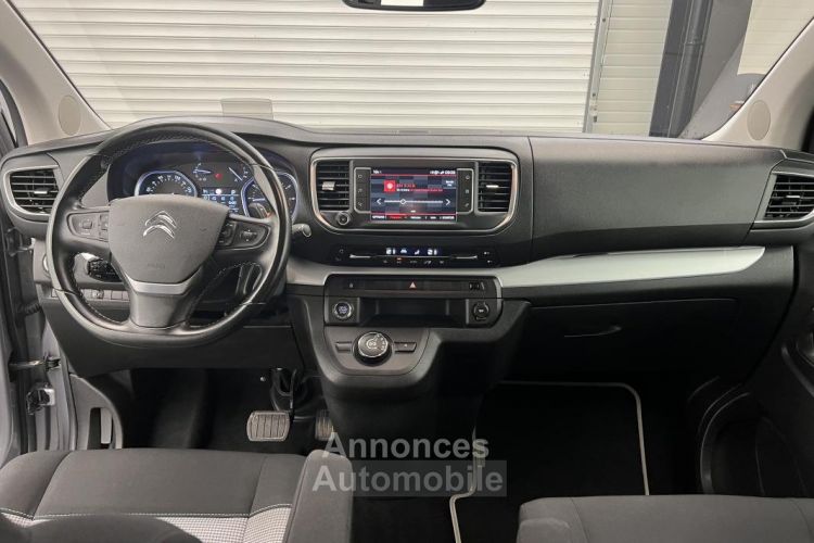 Citroen SpaceTourer XL BlueHDi 180 S&S EAT8 Rip Curl - <small></small> 43.900 € <small>TTC</small> - #15