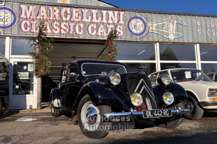 Citroen Traction 11 B - <small></small> 17.990 € <small>TTC</small> - #2