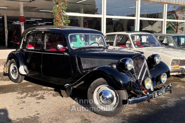 Citroen Traction 11 B - <small></small> 17.990 € <small>TTC</small> - #3