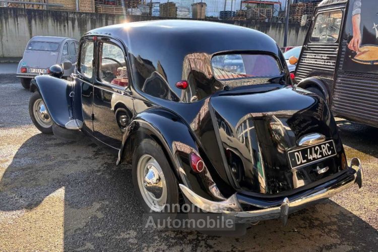 Citroen Traction 11 B - <small></small> 17.990 € <small>TTC</small> - #5