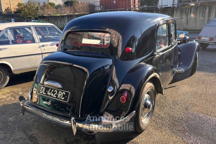 Citroen Traction 11 B - <small></small> 17.990 € <small>TTC</small> - #7