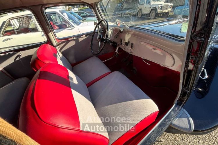 Citroen Traction 11 B - <small></small> 17.990 € <small>TTC</small> - #9