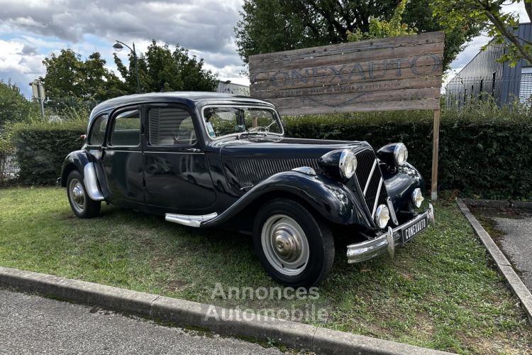 Citroen Traction 11 Familial (8 Places) 1955 - <small></small> 20.000 € <small>TTC</small> - #1