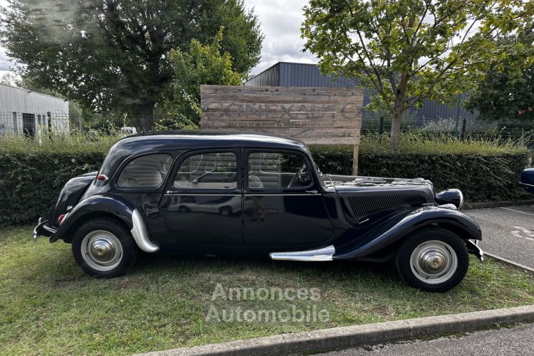 Citroen Traction 11 Familial (8 Places) 1955 - <small></small> 20.000 € <small>TTC</small> - #2