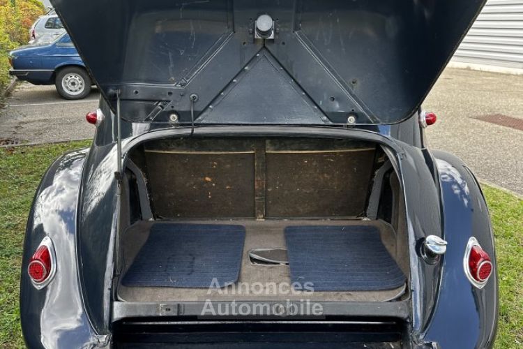 Citroen Traction 11 Familial (8 Places) 1955 - <small></small> 20.000 € <small>TTC</small> - #4