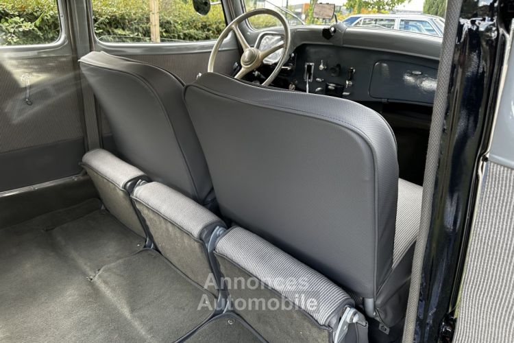 Citroen Traction 11 Familial (8 Places) 1955 - <small></small> 20.000 € <small>TTC</small> - #5