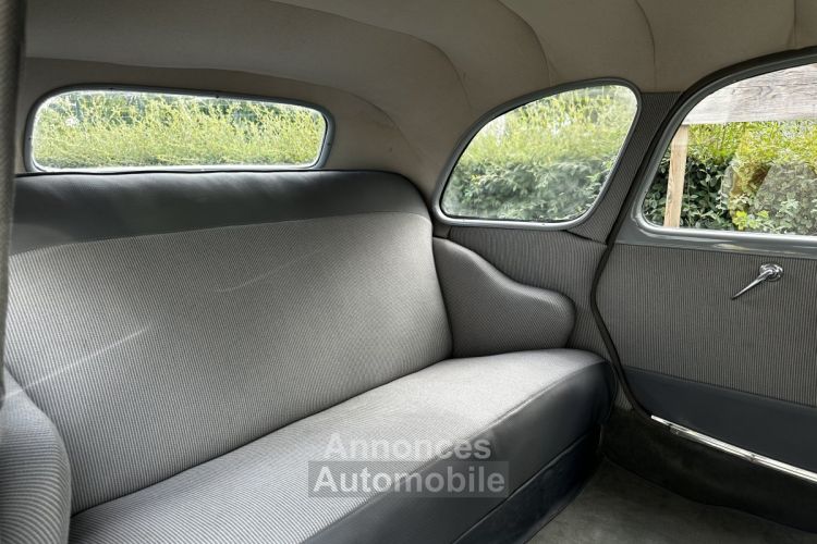 Citroen Traction 11 Familial (8 Places) 1955 - <small></small> 20.000 € <small>TTC</small> - #7