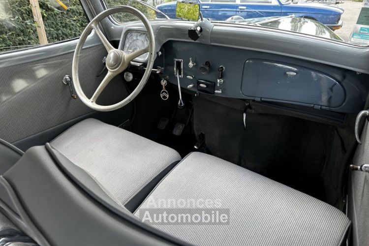 Citroen Traction 11 Familial (8 Places) 1955 - <small></small> 20.000 € <small>TTC</small> - #8