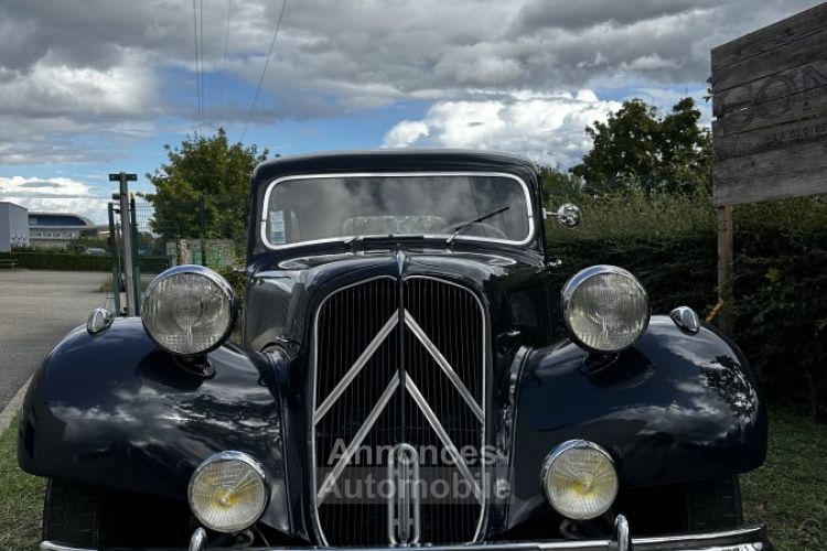 Citroen Traction 11 Familial (8 Places) 1955 - <small></small> 20.000 € <small>TTC</small> - #9