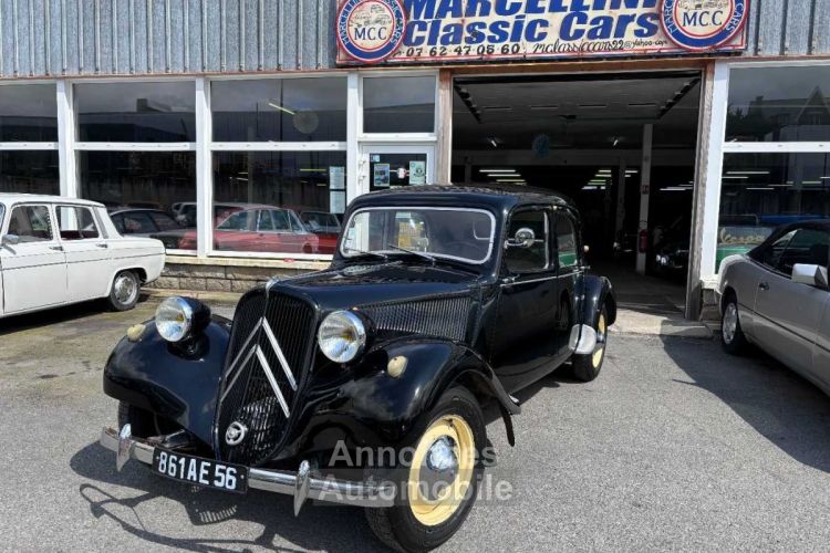 Citroen Traction 11bl - <small></small> 13.500 € <small>TTC</small> - #1