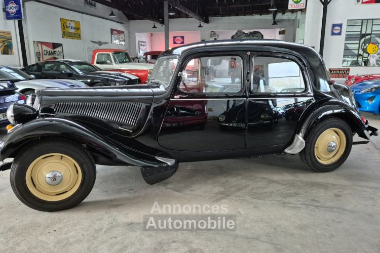 Citroen Traction Traction 11 BL - <small></small> 14.800 € <small>TTC</small> - #1