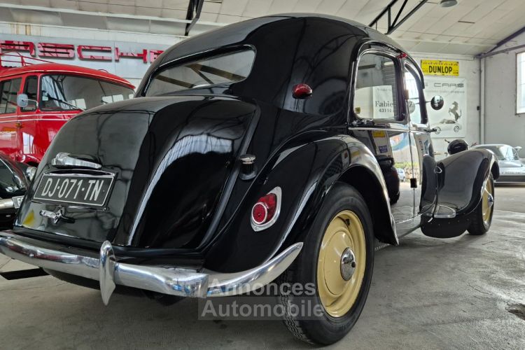 Citroen Traction Traction 11 BL - <small></small> 14.800 € <small>TTC</small> - #5