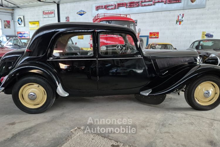 Citroen Traction Traction 11 BL - <small></small> 14.800 € <small>TTC</small> - #12