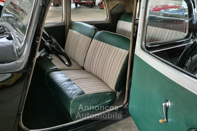 Citroen Traction Traction 11 BL - <small></small> 14.800 € <small>TTC</small> - #8