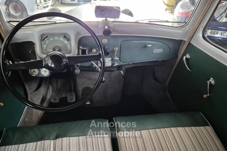 Citroen Traction Traction 11 BL - <small></small> 14.800 € <small>TTC</small> - #6