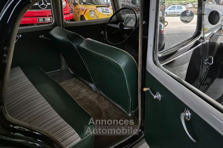 Citroen Traction Traction 11 BL - <small></small> 14.800 € <small>TTC</small> - #7