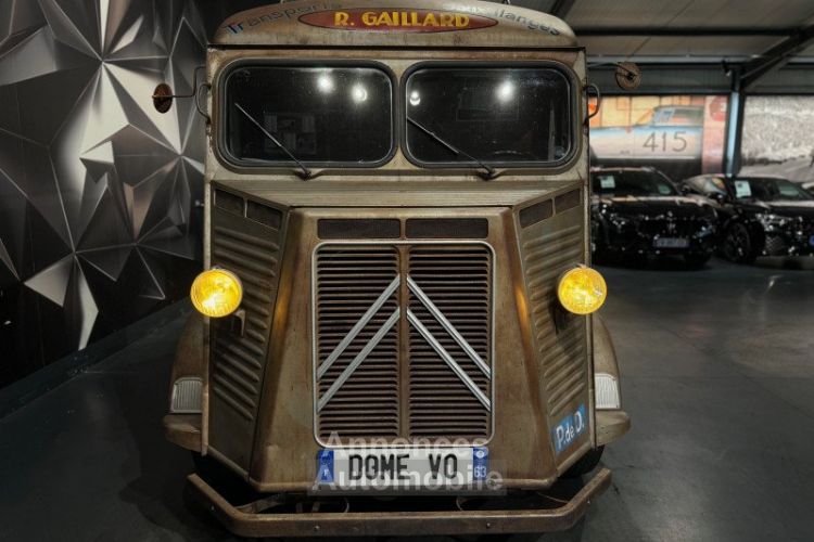 Citroen Type H TUBE HZ 1956 4 CYLINDRES 1.9 50 CH - <small></small> 21.990 € <small>TTC</small> - #2