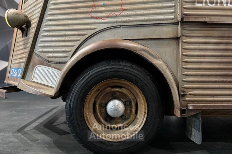 Citroen Type H TUBE HZ 1956 4 CYLINDRES 1.9 50 CH - <small></small> 21.990 € <small>TTC</small> - #5