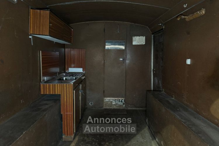 Citroen Type H TUBE HZ 1956 4 CYLINDRES 1.9 50 CH - <small></small> 21.990 € <small>TTC</small> - #9