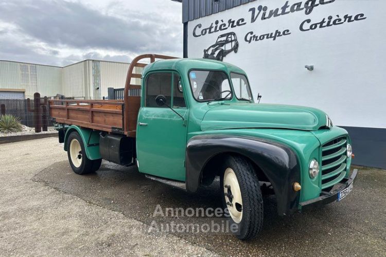 Citroen U23 plateau 1956 restaurée - <small></small> 10.900 € <small>TTC</small> - #1