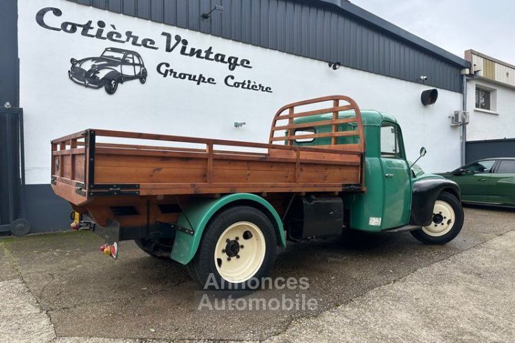 Citroen U23 plateau 1956 restaurée - <small></small> 10.900 € <small>TTC</small> - #2