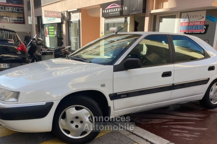 Citroen Xantia 1.9 L SD 75 CV - <small></small> 6.490 € <small>TTC</small> - #1