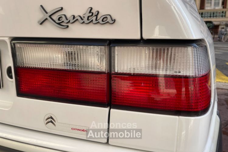 Citroen Xantia 1.9 L SD 75 CV - <small></small> 6.490 € <small>TTC</small> - #38