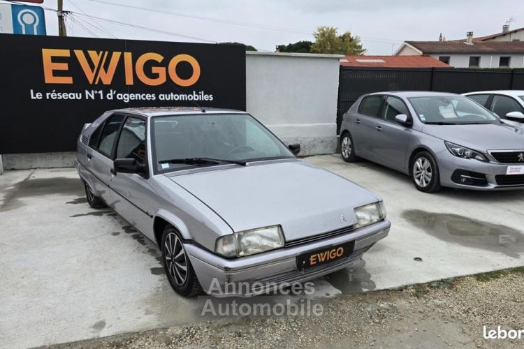 Citroen Xantia Citroën BX IMAGE - <small></small> 3.989 € <small>TTC</small> - #1