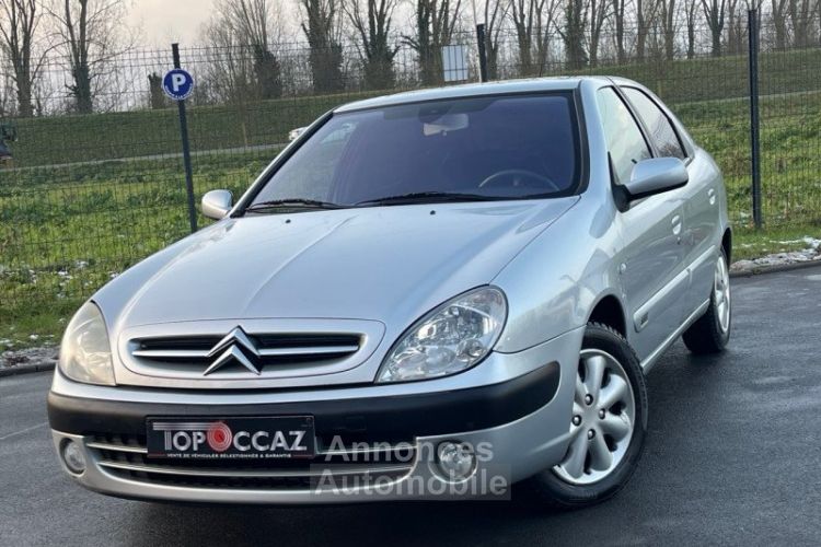 Citroen Xsara 1.6 ESS 110CH AUTOMATIQUE -  EXCLUSIVE - 58.000KM - <small></small> 3.990 € <small>TTC</small> - #1