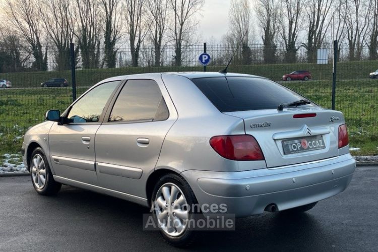 Citroen Xsara 1.6 ESS 110CH AUTOMATIQUE -  EXCLUSIVE - 58.000KM - <small></small> 3.990 € <small>TTC</small> - #3