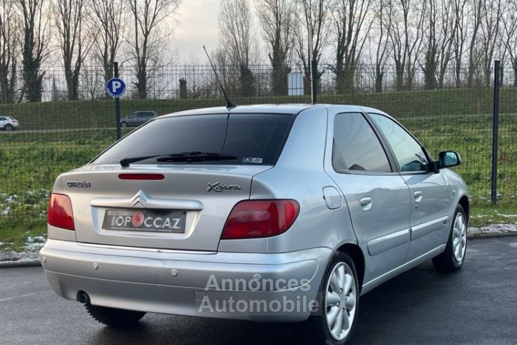 Citroen Xsara 1.6 ESS 110CH AUTOMATIQUE -  EXCLUSIVE - 58.000KM - <small></small> 3.990 € <small>TTC</small> - #4