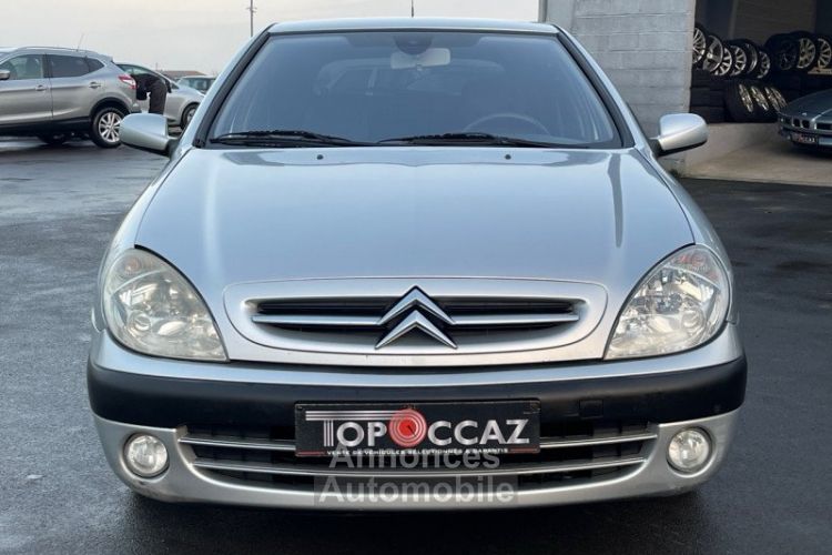 Citroen Xsara 1.6 ESS 110CH AUTOMATIQUE -  EXCLUSIVE - 58.000KM - <small></small> 3.990 € <small>TTC</small> - #5