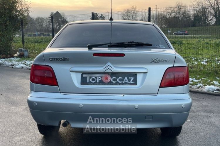 Citroen Xsara 1.6 ESS 110CH AUTOMATIQUE -  EXCLUSIVE - 58.000KM - <small></small> 3.990 € <small>TTC</small> - #6