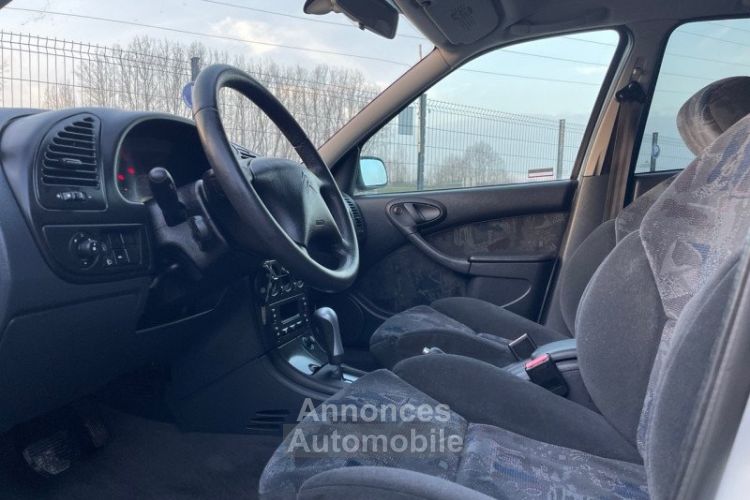 Citroen Xsara 1.6 ESS 110CH AUTOMATIQUE -  EXCLUSIVE - 58.000KM - <small></small> 3.990 € <small>TTC</small> - #8