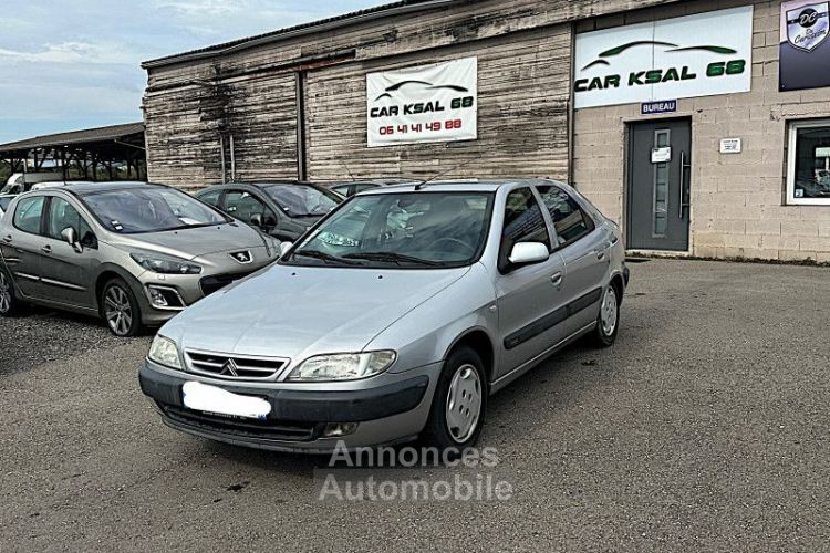 Citroen Xsara 1.8 16V EXCLUSIVE 5P - <small></small> 2.499 € <small>TTC</small> - #1