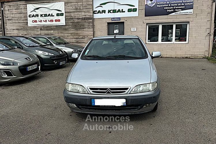 Citroen Xsara 1.8 16V EXCLUSIVE 5P - <small></small> 2.499 € <small>TTC</small> - #2