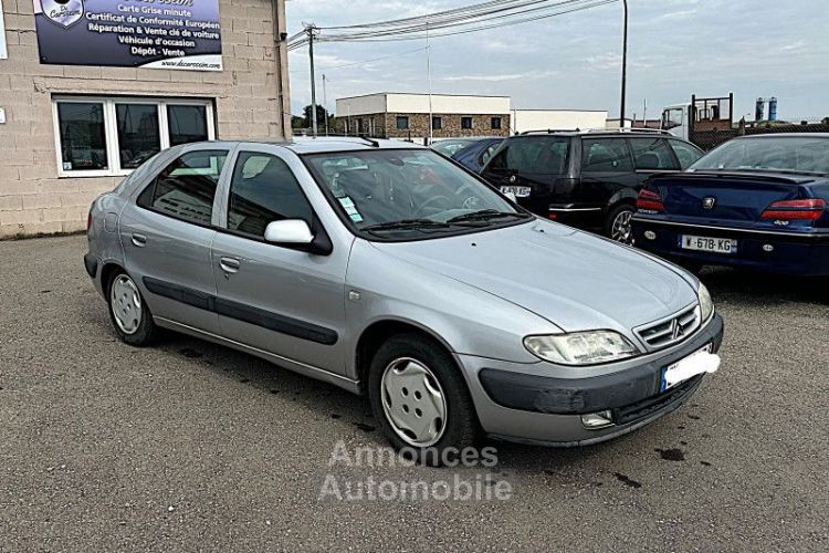 Citroen Xsara 1.8 16V EXCLUSIVE 5P - <small></small> 2.499 € <small>TTC</small> - #3