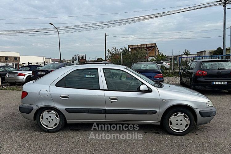 Citroen Xsara 1.8 16V EXCLUSIVE 5P - <small></small> 2.499 € <small>TTC</small> - #4