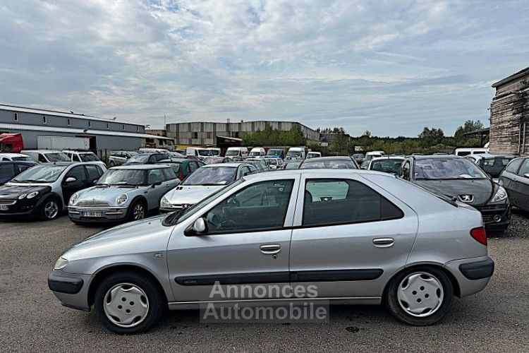 Citroen Xsara 1.8 16V EXCLUSIVE 5P - <small></small> 2.499 € <small>TTC</small> - #8