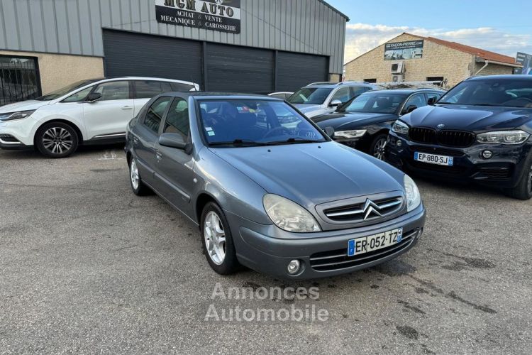 Citroen Xsara 2.0 hdi 110 ch exclusive ba -5 places attelage - <small></small> 3.490 € <small>TTC</small> - #1