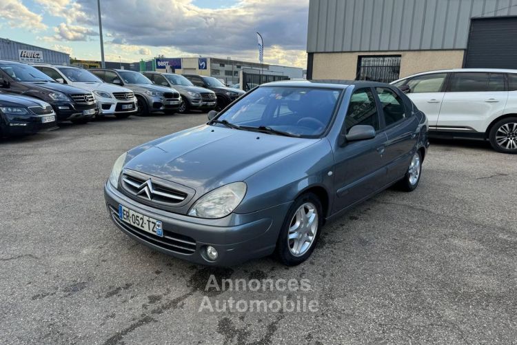 Citroen Xsara 2.0 hdi 110 ch exclusive ba -5 places attelage - <small></small> 3.490 € <small>TTC</small> - #2