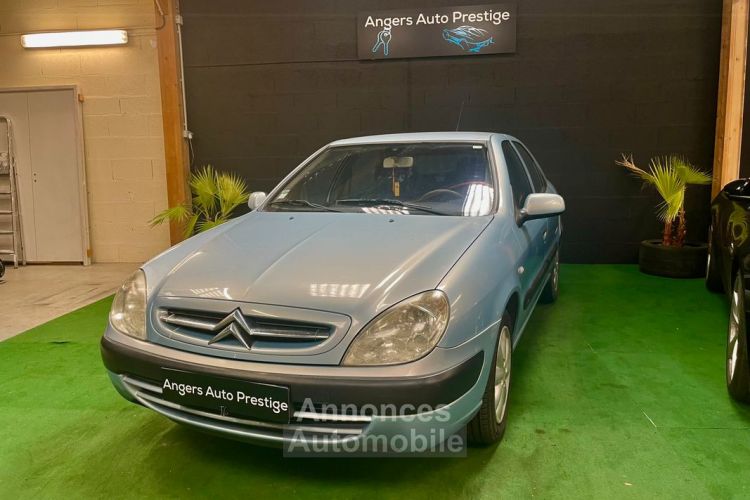 Citroen Xsara Citroën 1.4 75ch - <small></small> 3.490 € <small>TTC</small> - #1