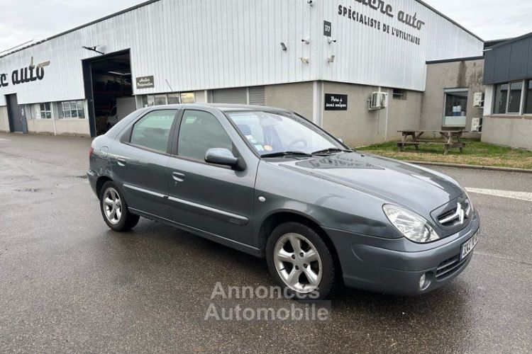 Citroen Xsara Citroën 1.6 16v exclusive 135000km 1ere main - <small></small> 4.000 € <small>TTC</small> - #1