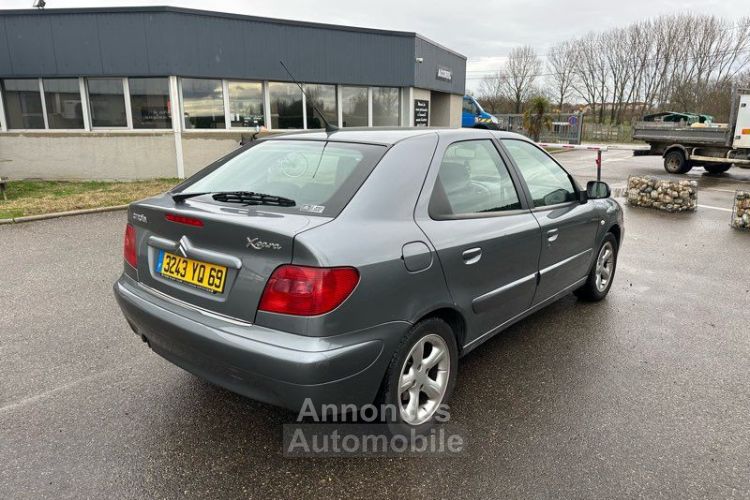 Citroen Xsara Citroën 1.6 16v exclusive 135000km 1ere main - <small></small> 4.000 € <small>TTC</small> - #2