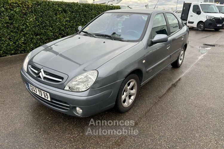 Citroen Xsara Citroën 1.6 16v exclusive 135000km 1ere main - <small></small> 4.000 € <small>TTC</small> - #5